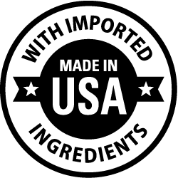 Made in USA quality badge for Sugar Defender supplement information